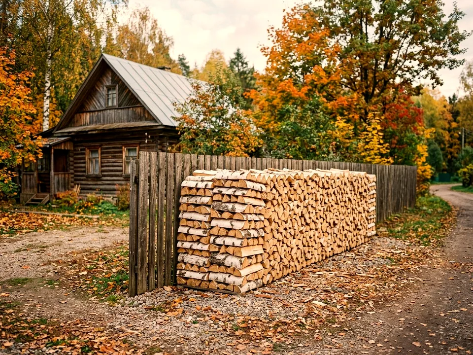 Берёза камерной сушки, Волгоград, проспект Складская, 29В